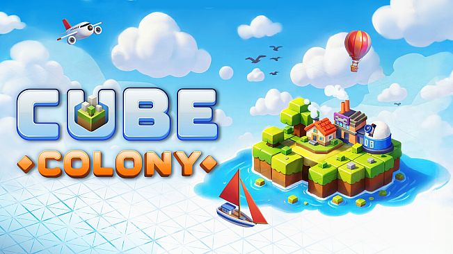 Cube Colony