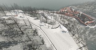 Trainz Plus DLC - Swedaryn Island Narrow Gauge Railway