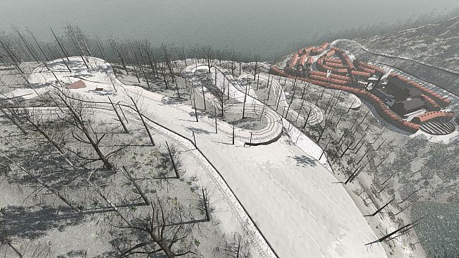 Trainz Plus DLC - Swedaryn Island Narrow Gauge Railway