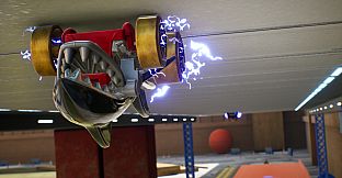 HOT WHEELS UNLEASHED 2 - Mega Bites Free Pack