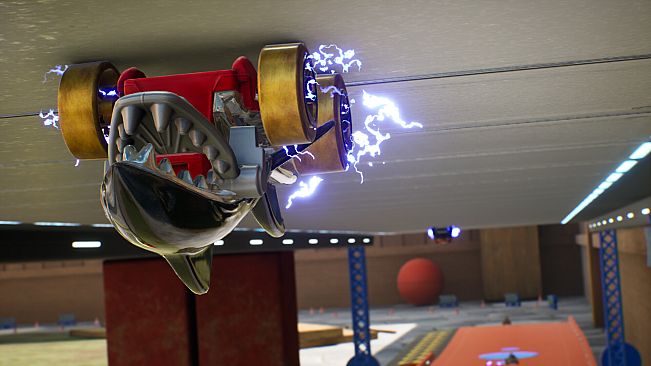 HOT WHEELS UNLEASHED 2 - Mega Bites Free Pack