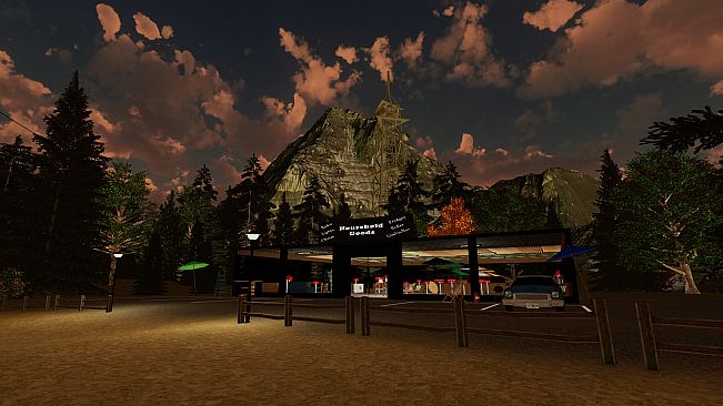 Countryside Life Simulator