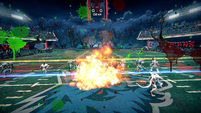 Mutant Football League: Gnashville Lycans