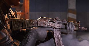 Insurgency: Sandstorm - Rust & Wrap Weapon Skin Set