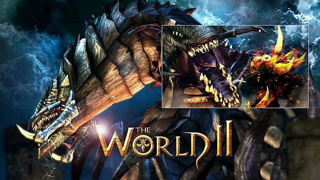 The World II: Hunting BOSS