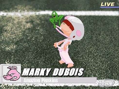 Backyard Football '99