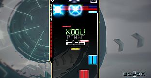 PUMP IT UP RISE - EZ2ON REBOOT : R PACK