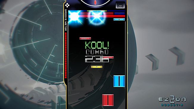 PUMP IT UP RISE - EZ2ON REBOOT : R PACK