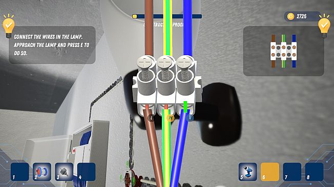 House Builder - Electric City Expansion Pack