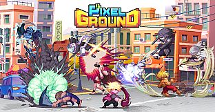 PixelGround Expansion Pack