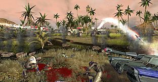 Maelstrom: The Battle for Earth Begins Enhanced