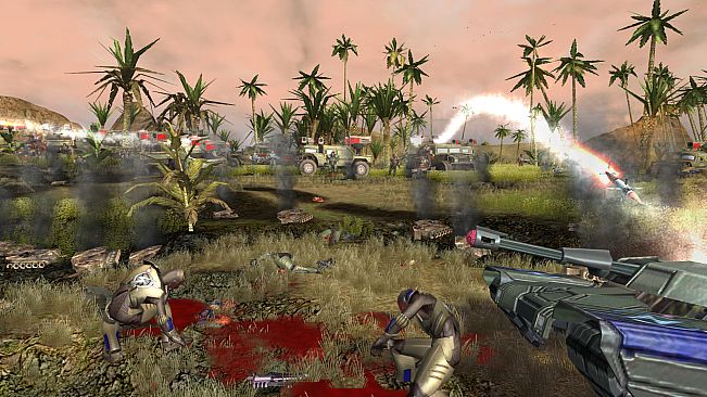 Maelstrom: The Battle for Earth Begins Enhanced