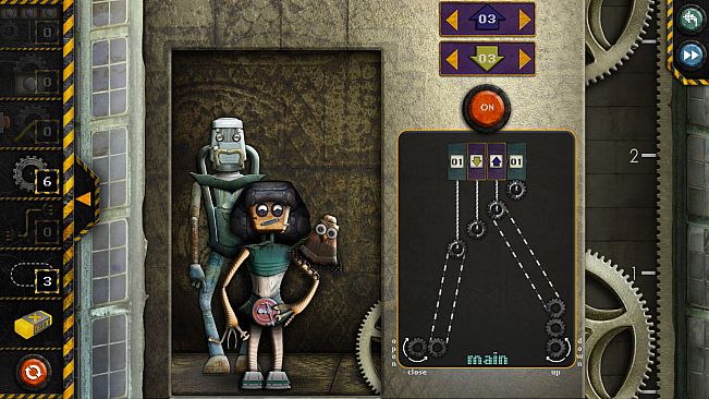 Machineers - Episode 2: River City