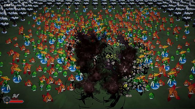 Kui & Chai: Evolution Survivors