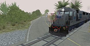 TS Marketplace: CSX SD50 Livery Add-On