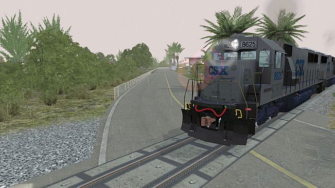 TS Marketplace: CSX SD50 Livery Add-On