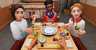 Table Party - Kushi Express