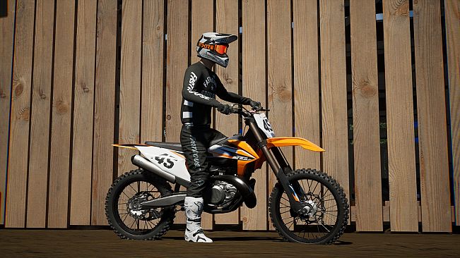 MX vs ATV Legends - KTM Pack 2022