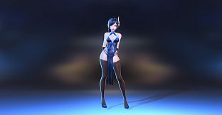 Angel Legion-DLC Shadow Woven (Blue)