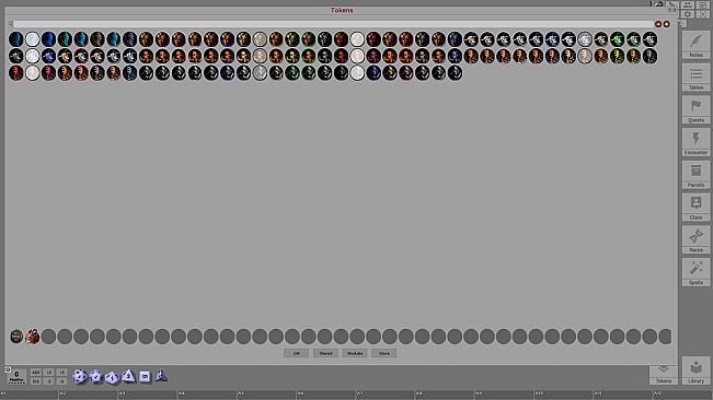 Fantasy Grounds - Odds & Ends, Volume 3 (Token Pack)