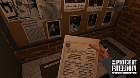 The Price of Freedom