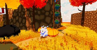 A Corgi's Cozy Hike - Spooky Costume Pack