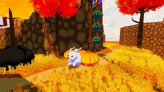 A Corgi's Cozy Hike - Spooky Costume Pack