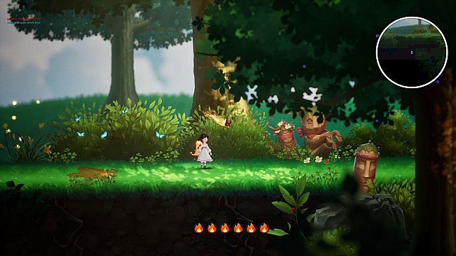 Firebird - Tale of the Stolen Light