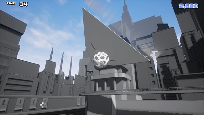 Tether: ROLL, JUMP, SWING, GLIDE!