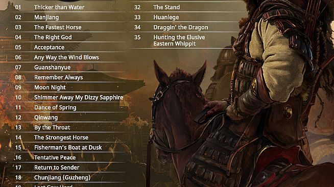 Stronghold: Warlords - OST Extended