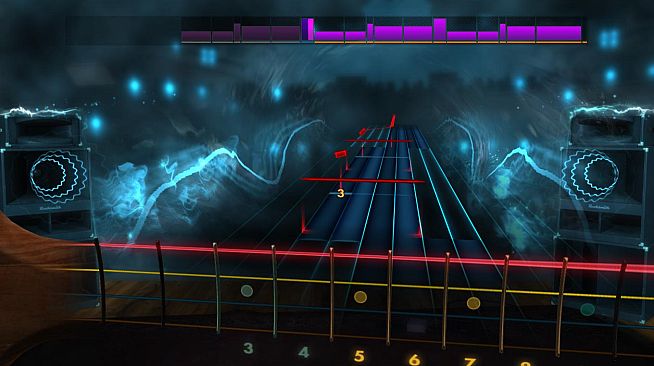 Rocksmith 2014 Edition – Remastered – Shinedown - “Simple Man”