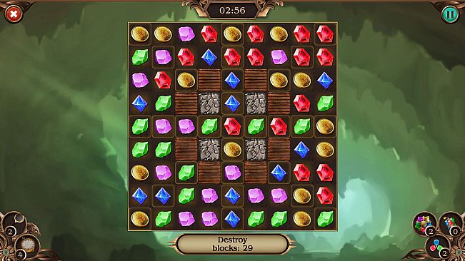 Family Hidden Secret - Hidden Objects Puzzle Adventure