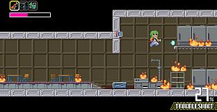 Avemary Rocket -Captain Patchwork-