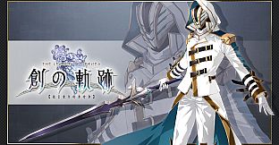 THE LEGEND OF HEROES: HAJIMARI NO KISEKI - C's Special Costume "White Knight"