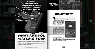 EXAPUNKS: TEC Redshift Player