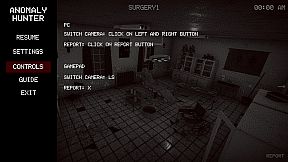 Anomaly Hunter - Observation Duty