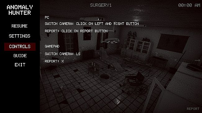 Anomaly Hunter - Observation Duty