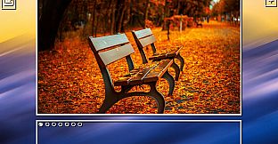 Super Jigsaw Puzzle: Generations - Autumn Puzzles