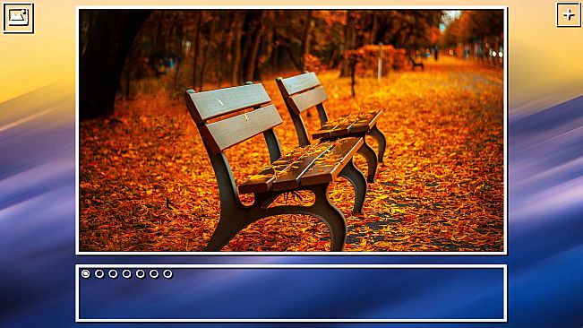 Super Jigsaw Puzzle: Generations - Autumn Puzzles