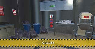 Virtual Training Ship - Hazard Perception