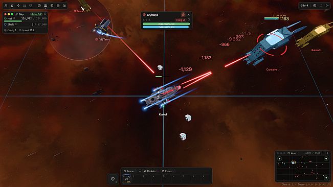 SpaceCorps