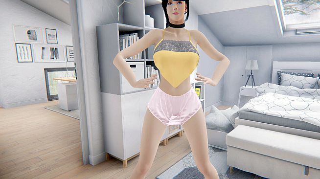 3D Lover - Boudoir Secret