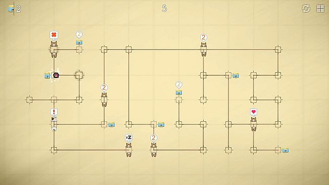 PuzzlePet: Feed Your Cat