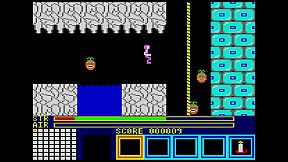 Hero of the Golden Talisman (C64/CPC)