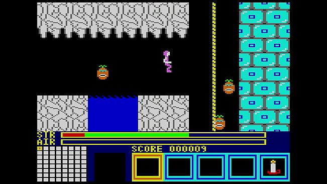 Hero of the Golden Talisman (C64/CPC)