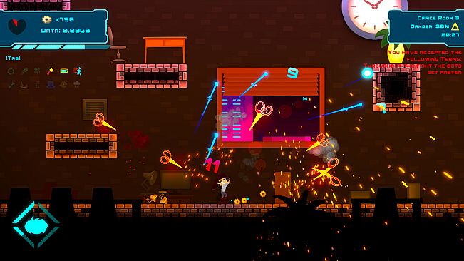 Amy Hates Robots Soundtrack