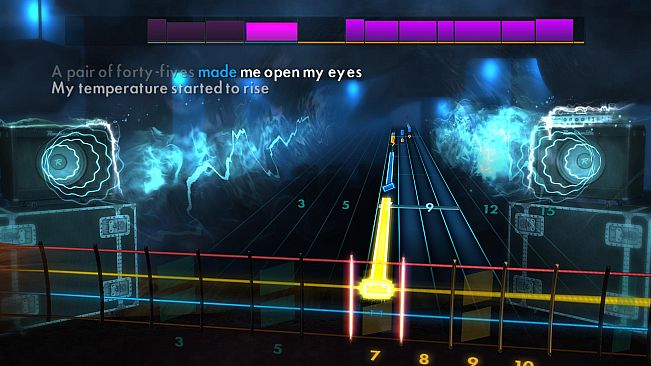 Rocksmith 2014 Edition – Remastered – The Hollies - “Long Cool Woman (In a Black Dress)”