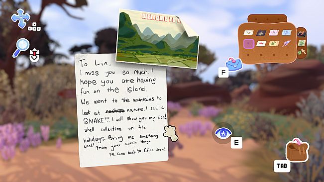 Letters to Arralla Soundtrack