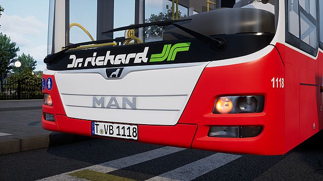 City Transport Simulator: Bus