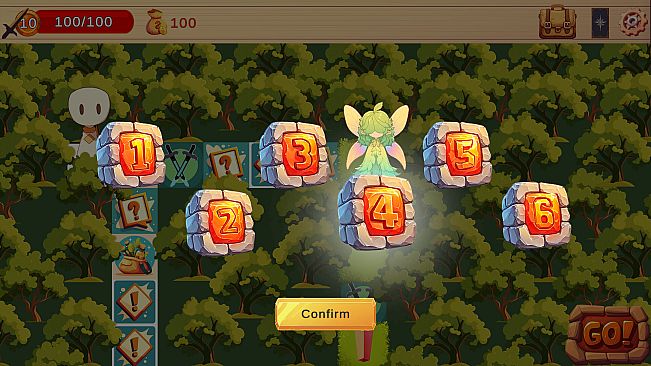 Go!~Fighting for Lazy~